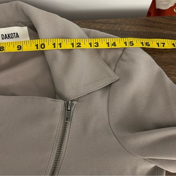 Bb Dakota moto Jacket XS - Picture 7 of 10